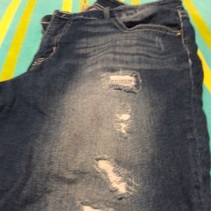 Faded glory jeans